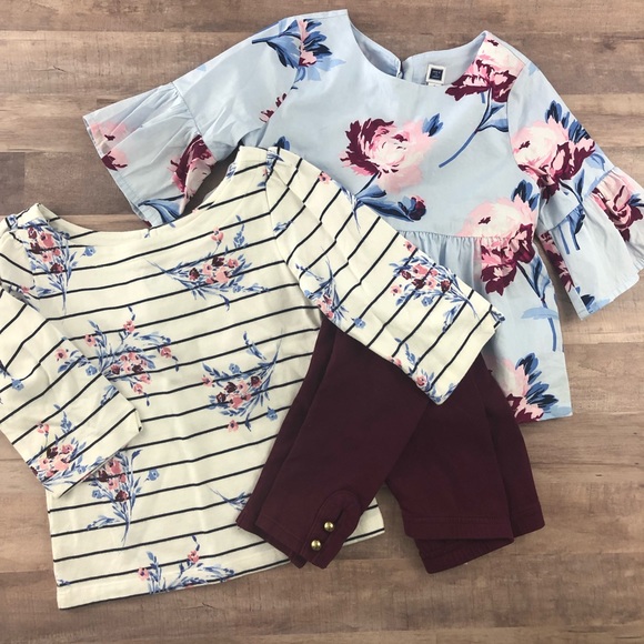 Janie and Jack Other - Size 3 JANIE and JACK 3 piece outfit